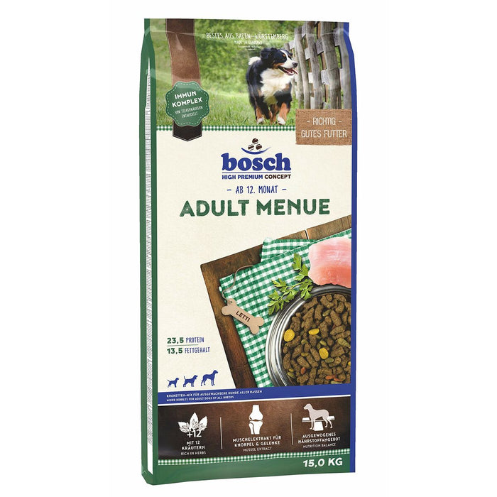 Nutreț BOSCH Adult 15 kg