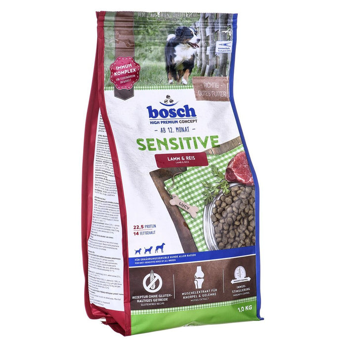 Nutreț BOSCH Adult Carne de oaie 1 kg
