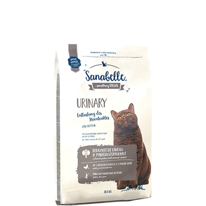 Mâncare pentru pisici BOSCH Urinary Adult Păsări 10 kg