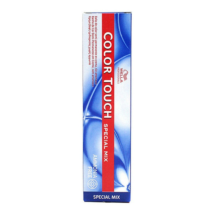 Vopsea Permanentă Color Touch Special Mix Wella 4015600045616 Nº 0/56 (60 ml)