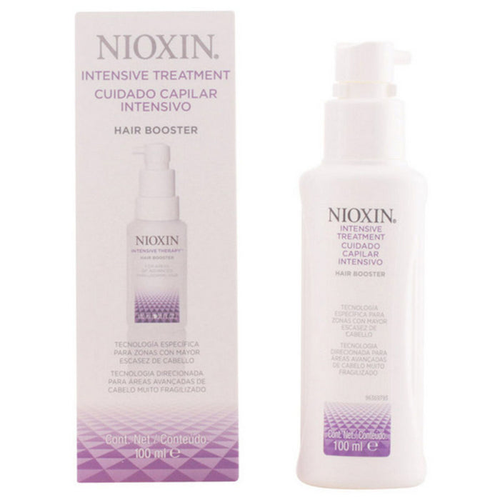 Tratament Intensiv Reparator Hair Booster Nioxin