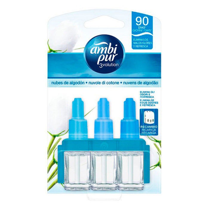 Rezervele Pentru Odorizant Electric 3Volution Ambi Pur Volution 20 ml