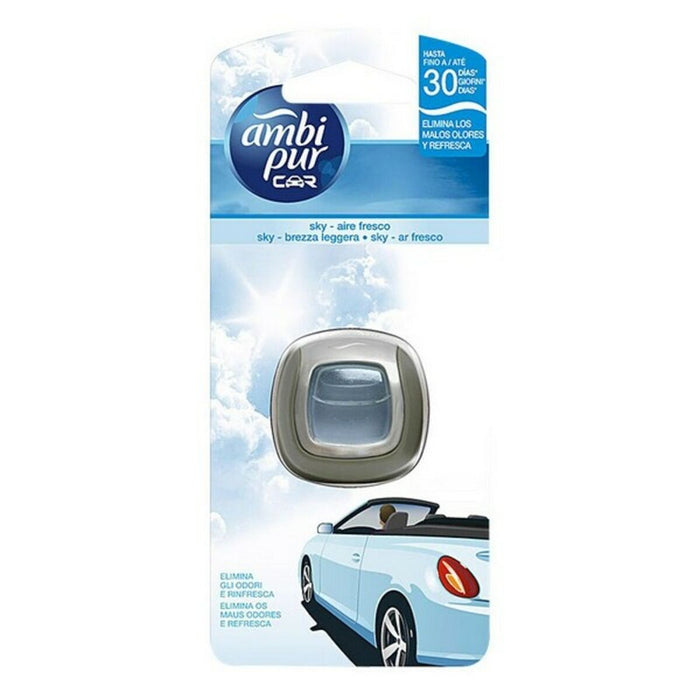 Odorizant pentru Mașină Fresh Air Ambi Pur
