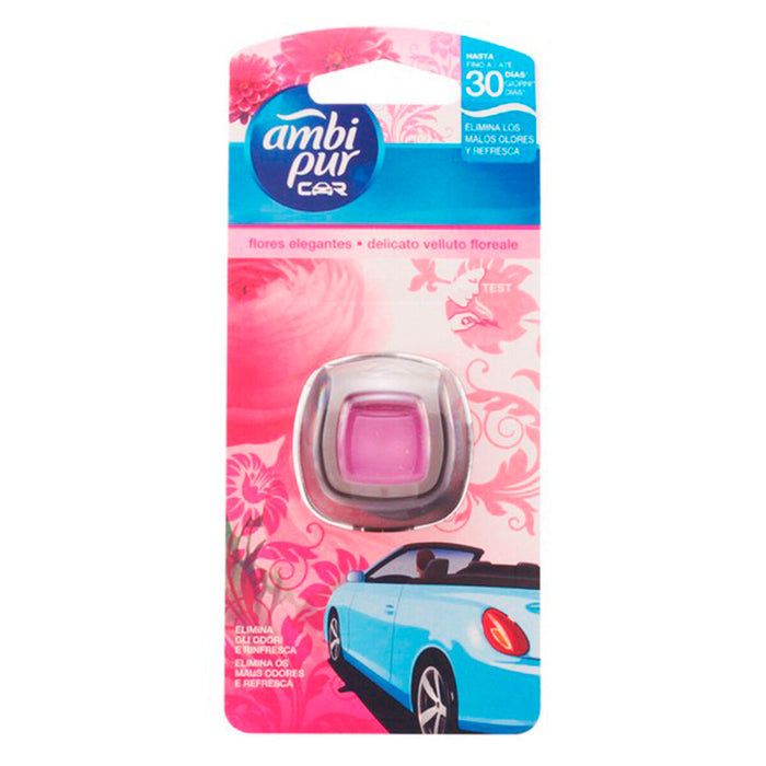 Odorizant pentru Mașină Ambi Pur (4,54 g)
