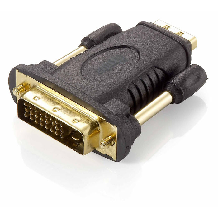 Adaptor HDMI la DVI Equip 118908 Negru