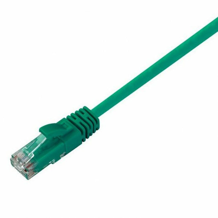 Cablu de Rețea Rigid UTP Categoria 6 Equip 625447 Verde 50 cm 0,5 m