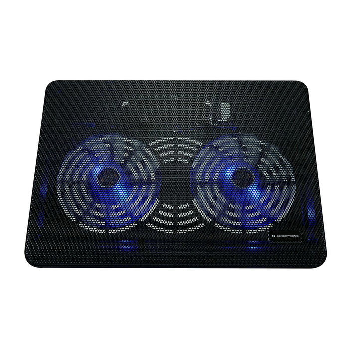 Răcitor pentru Laptop Conceptronic CNBCOOLPAD2F