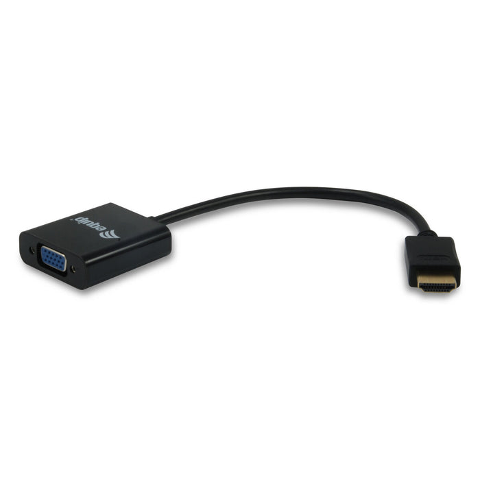 Adaptor HDMI la SVGA cu Audio Equip 11903607