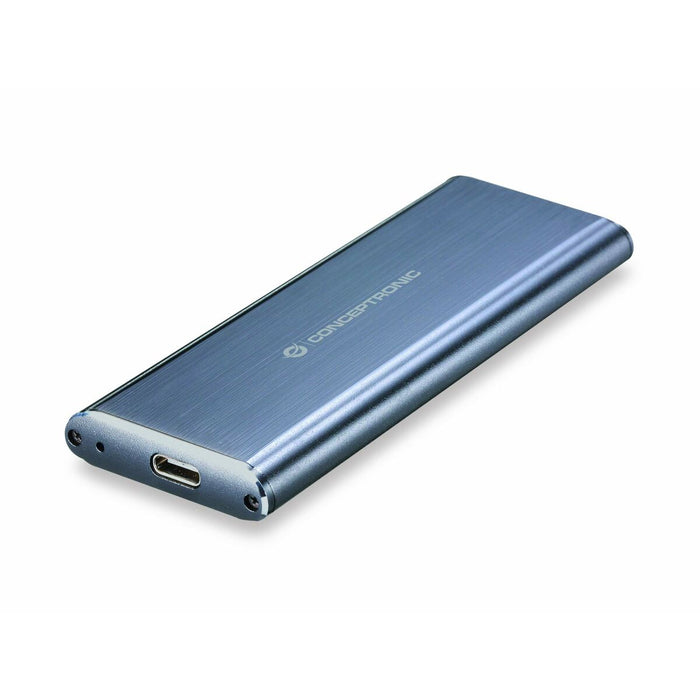 Husă Hard Disk Conceptronic HDE01G Albastru 2,5"