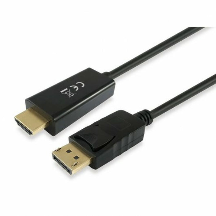 Cablu HDMI Equip Negru 2 m