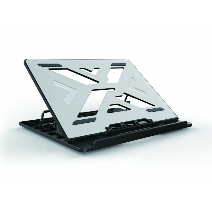 Suport pentru Laptop Conceptronic THANA ERGO S, Laptop Cooling Stand Gri