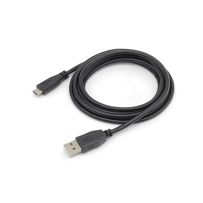 Cablu USB A la USB C Equip 128886 Negru 3 m