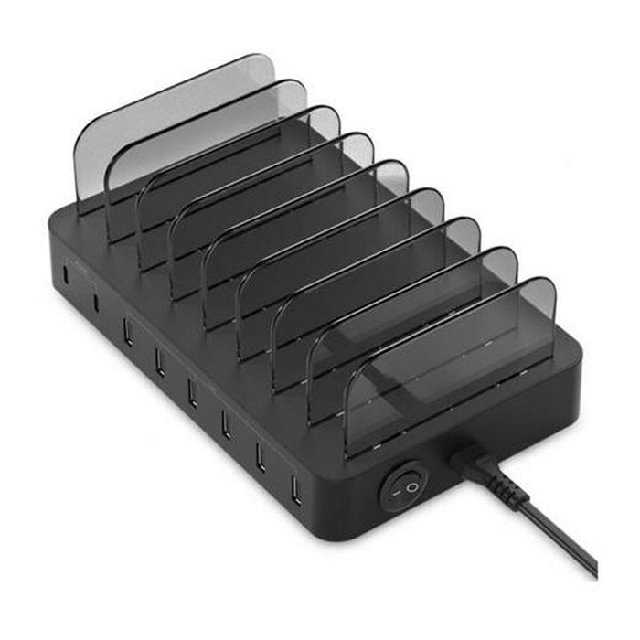 Încărcător portabil Conceptronic OZUL02B Negru