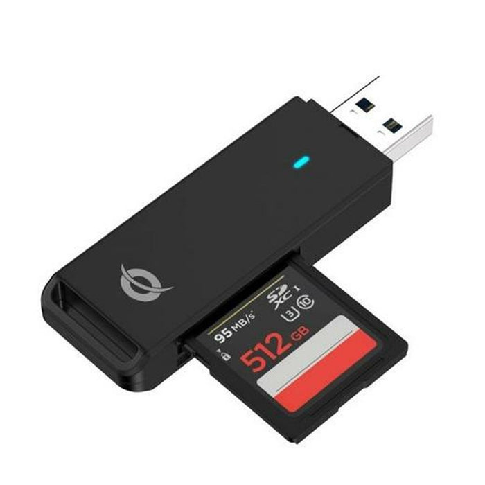 Cititor de Carduri Conceptronic Negru