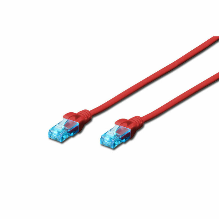 Cablu RJ45 Categoria 5e UTP Digitus DK-1512-050/R 5 m