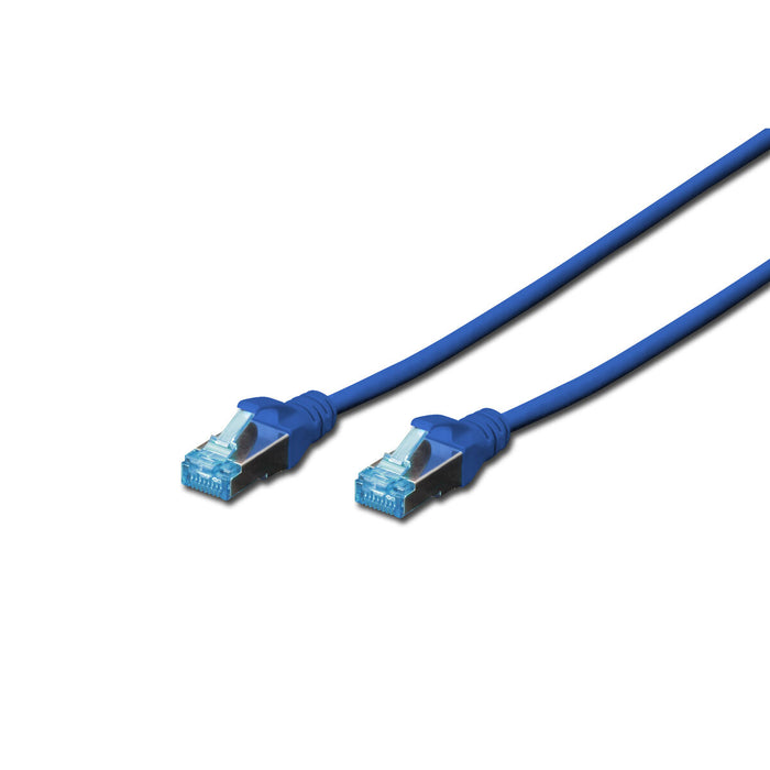 Cablu de Rețea Rigid UTP Categoria 5e Digitus by Assmann DK-1532-030/B 3 m Albastru