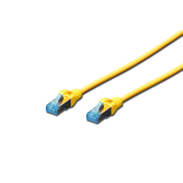 Cablu de Rețea Rigid UTP Categoria 5e Digitus by Assmann DK-1531-020/Y 2 m Galben