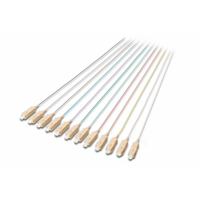 Cablu de fibra optica Digitus SC Simplex OM2 2 m