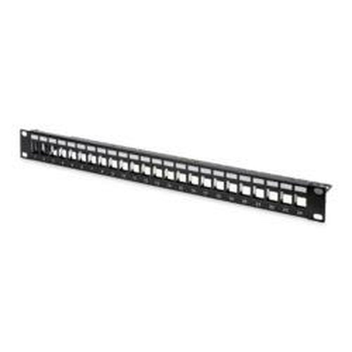 Cablu de Rețea Rigid UTP Categoria 6 Digitus by Assmann DN-91411 Negru