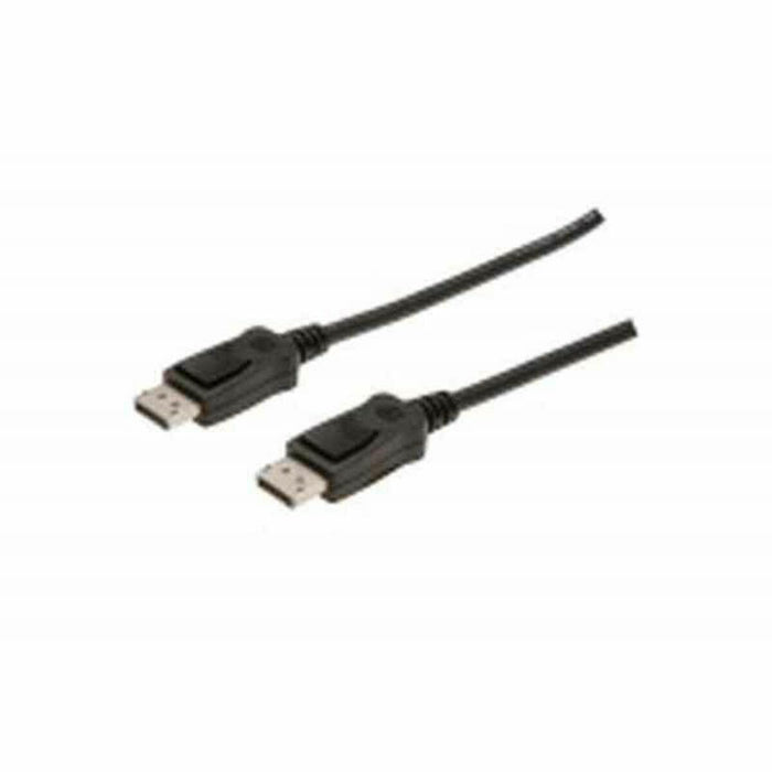 Cablu DisplayPort Digitus AK-340100-020-S Negru 2 m 2 m