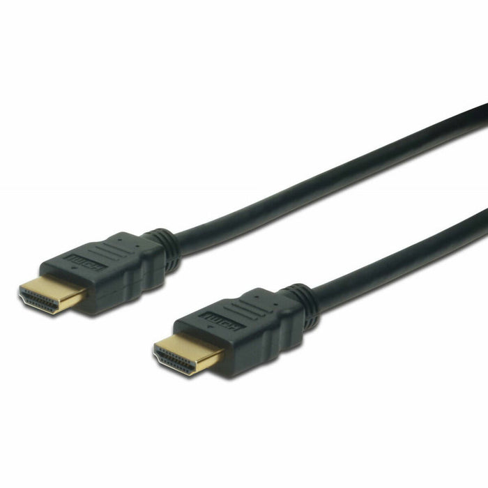 Cablu HDMI Digitus AK-330107-010-S Negru 1 m