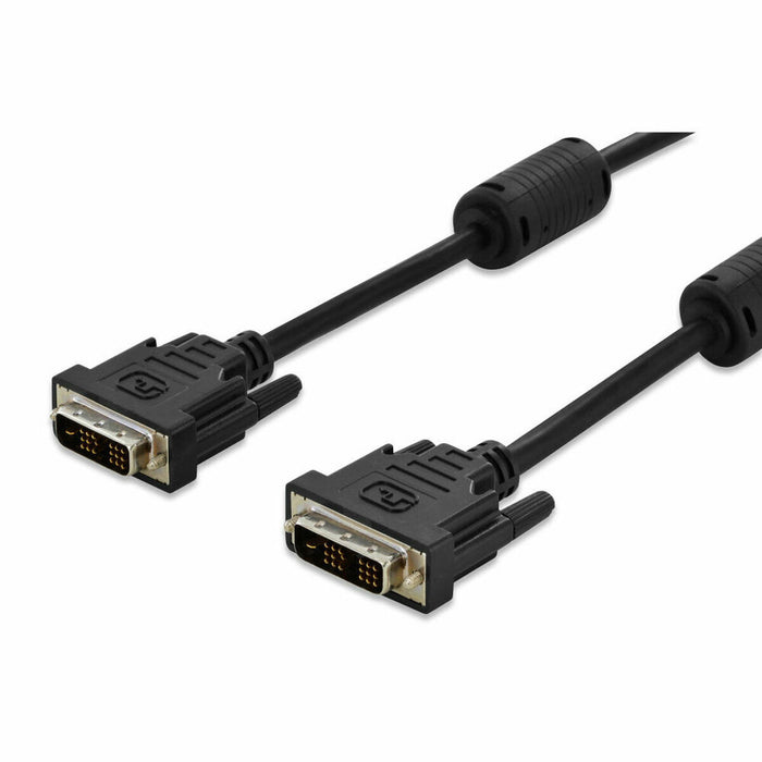 Cablu DVI Digitus AK-320100-050-S 5 m