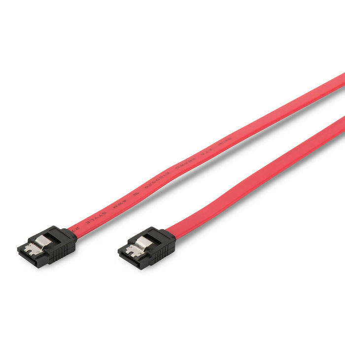 Cablu SATA Digitus AK-400102-005-R