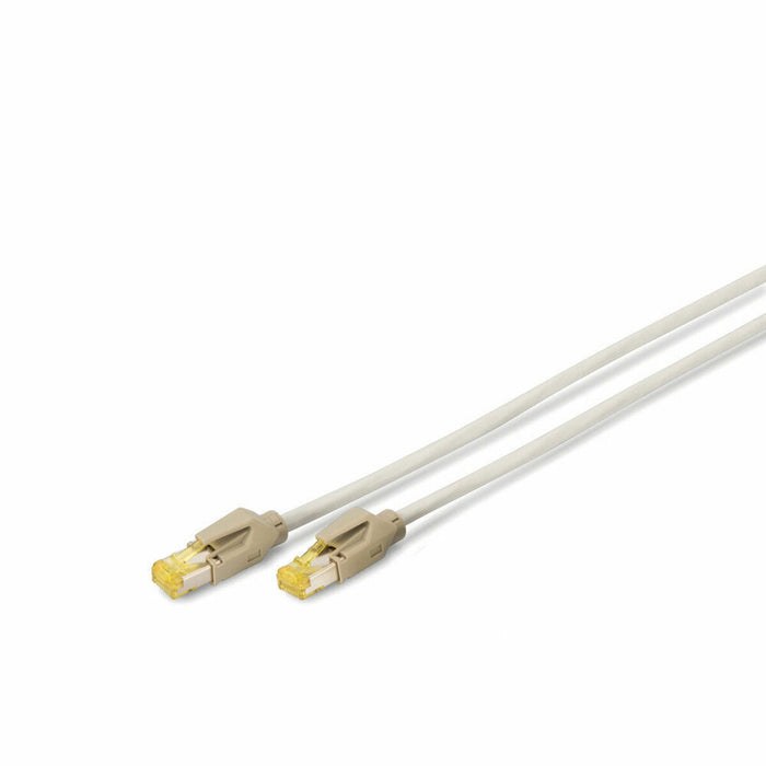 Cablu de Rețea Rigid UTP Categoria 6 Digitus DK-1643-A-200 Gri Alb 20 m