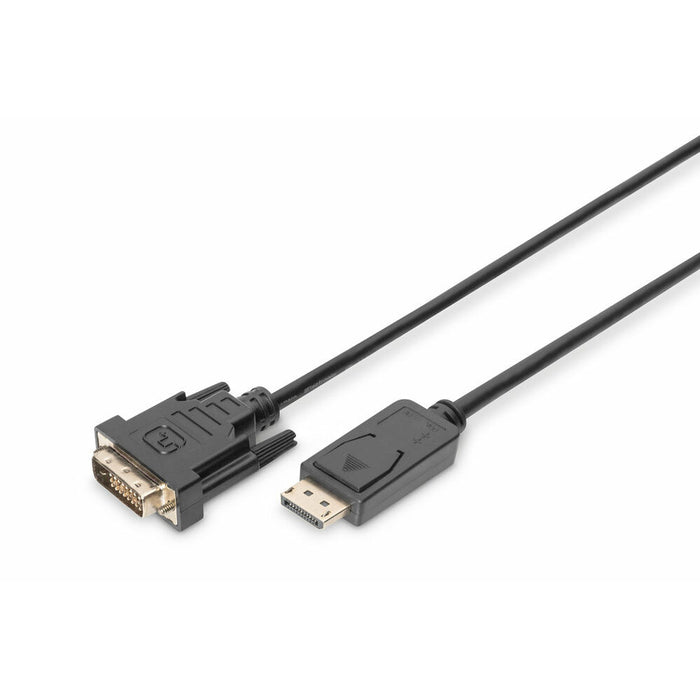 Cablu DisplayPort Digitus AK-340306-020-S Negru 2 m