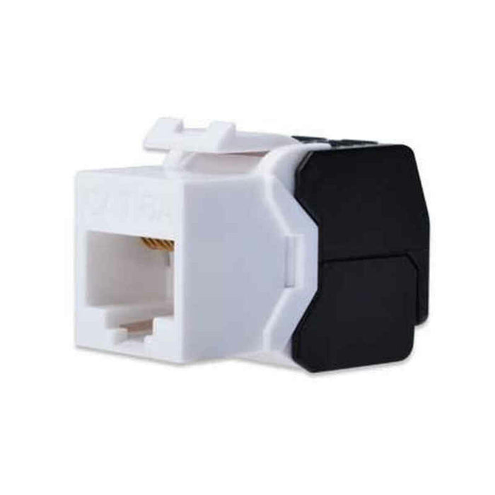 Conector RJ45 Categoria 5 UTP Digitus DN-93606 Negru Alb