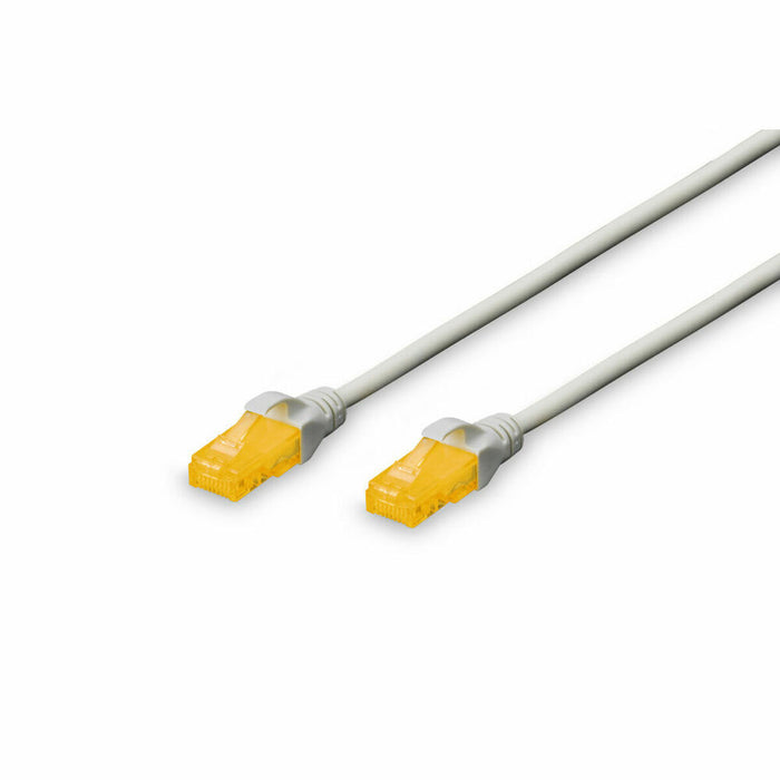 Cablu de Rețea Rigid UTP Categoria 6 Digitus DK-1613-A-050 Gri 5 m
