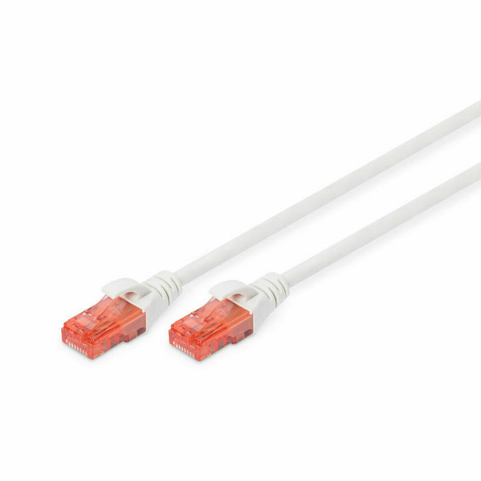 Cablu de Rețea Rigid UTP Categoria 6 Digitus DK-1617-030/WH 3 m
