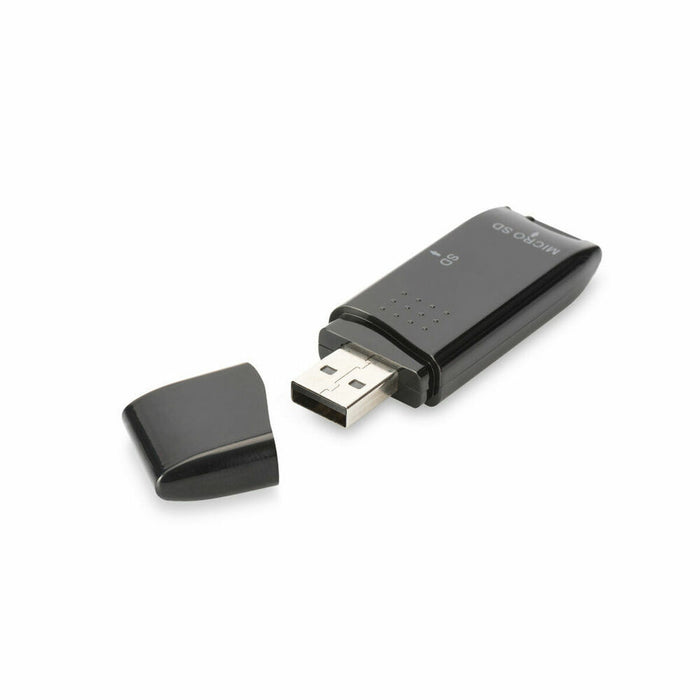 Cititor de Carduri Digitus DA-70310-3 Negru