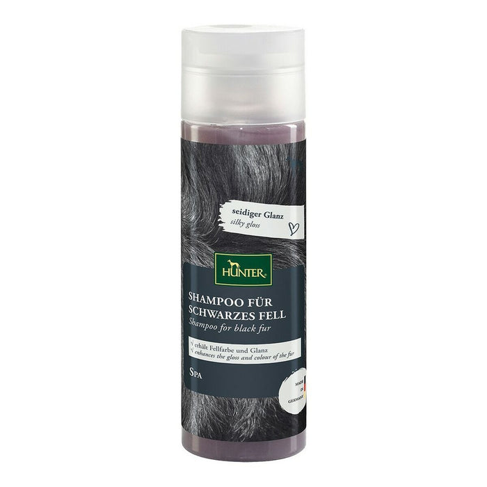 Șampon Hunter Câine Păr întuneric 200 ml