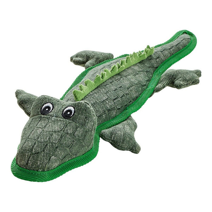 Jucărie pentru câini Hunter Tough Brisbane Crocodil Verde