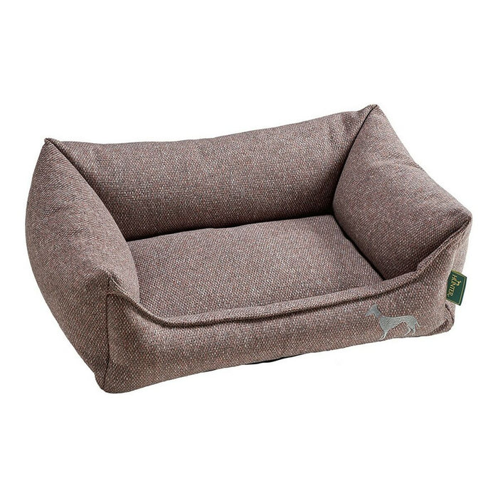 Canapea pentru câini Hunter Prag Roz 90 x 70 cm