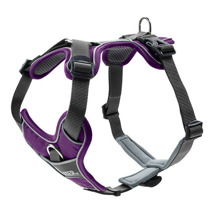 Ham pentru câini Hunter Divo Mov L/XL 79-107 cm