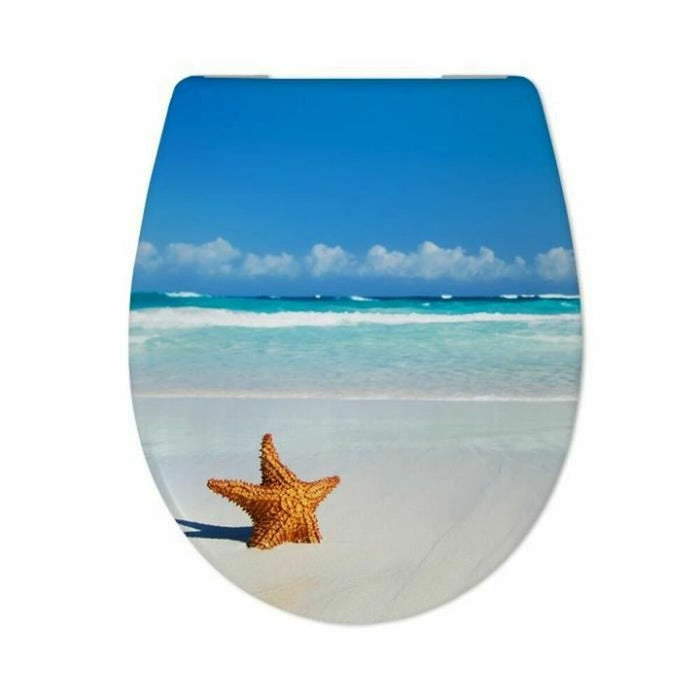 Capac pentru toaletă Cedo Cavallino Beach STARFISH