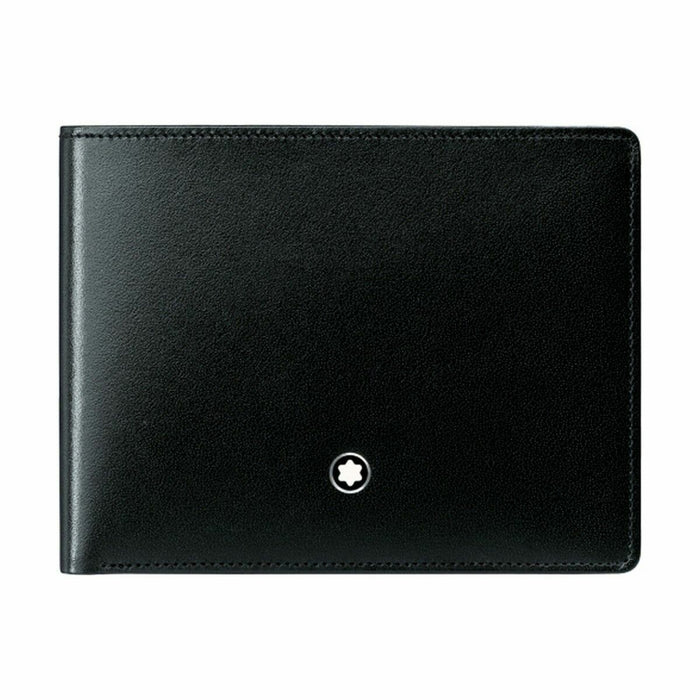 Portmoneu Bărbat Montblanc 14548 Maro Negru