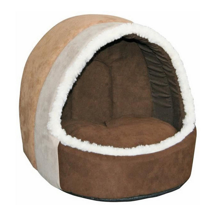 Pat pentru pisică Kerbl Amy Teepee Grotto 35 x 33 x 32 cm