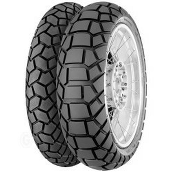 Anvelopa pentru motociclete Continental TKC70 ROCKS M+S 140/80SR17 (1 Unități)