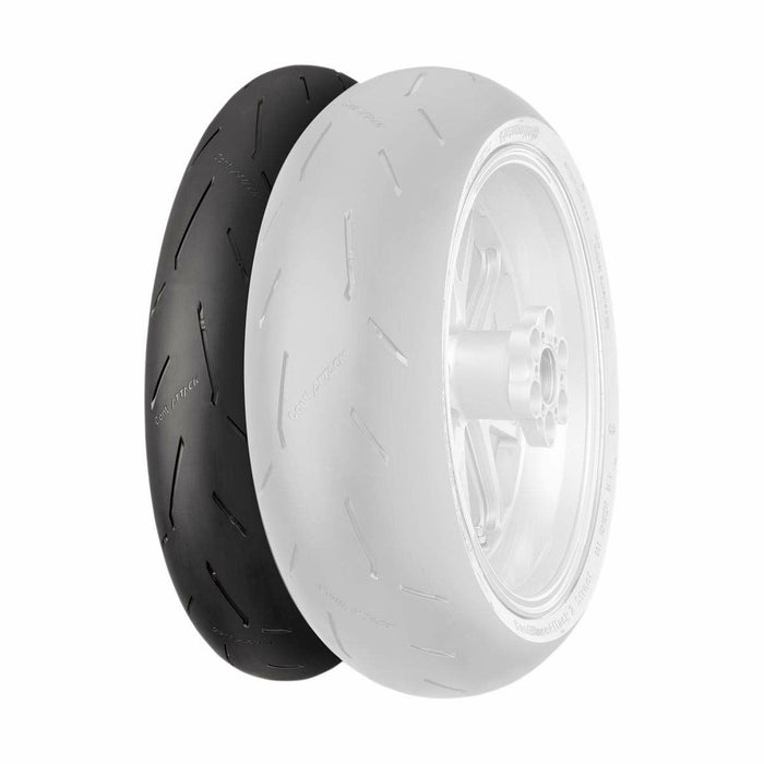 Anvelopa pentru motociclete Continental CONTIRACEATTACK-2 STREET 120/70ZR17