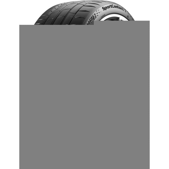 Anvelopă auto Continental SPORTCONTACT-7 255/35ZR21