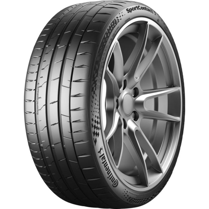 Anvelopa ATV Continental SPORTCONTACT-7 295/30ZR22