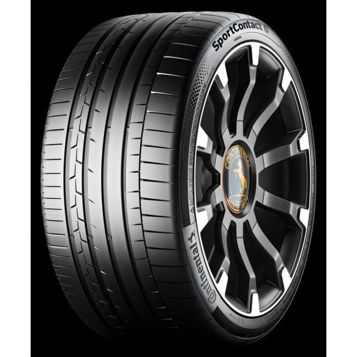 Anvelopa ATV Continental SPORTCONTACT-6 295/35ZR23
