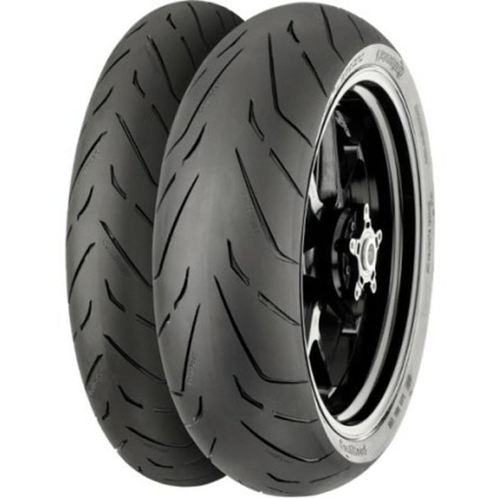 Anvelopa pentru motociclete Continental CONTIROAD 100/80-17