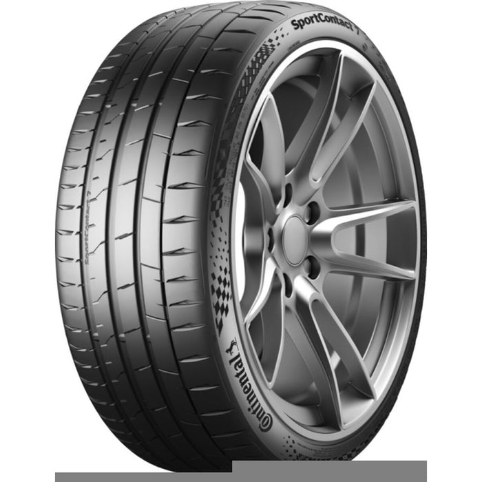 Anvelopă auto Continental SPORTCONTACT-7 265/40ZR22