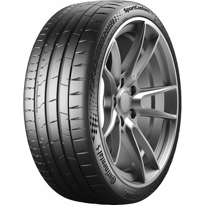 Anvelopă auto Continental SPORTCONTACT-7 295/40ZR19 (1 Unități)