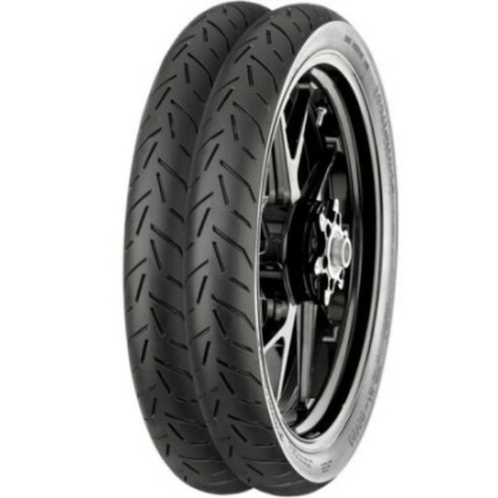 Anvelopa pentru motociclete Continental CONTISTREET 120/70-17
