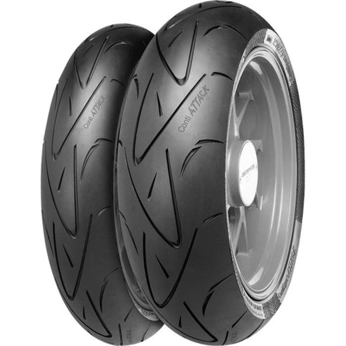 Anvelopa pentru motociclete Continental CONTISPORTATTACK 130/70ZR16